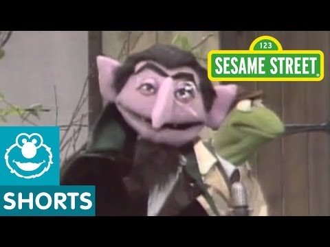 Sesame Street: The Count and the Three Little Pigs | Kermit News
