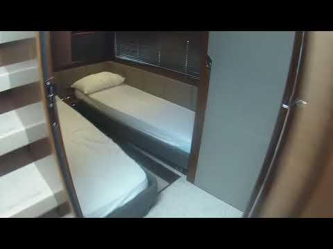 2016 Fairline Targa 53