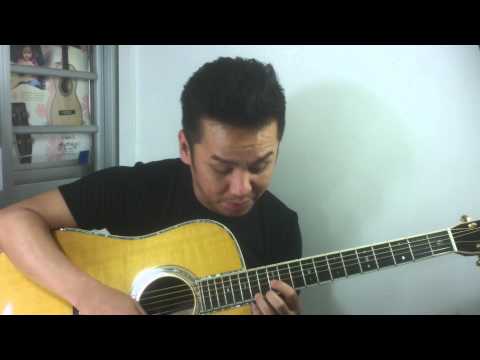 2015 - Martin D42 Guitar Review in SINGAPORE