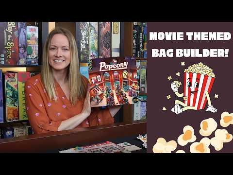 POPCORN, A Bag-Builder| Overview & Review