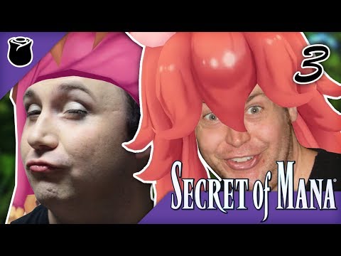 Secret of Mana part 3: The Importance of Saving