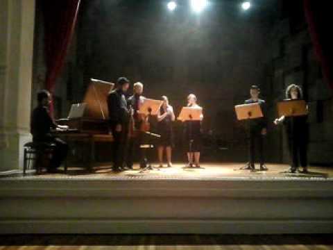 Matthias Weckman - Gegrüsset seist du, Holdselige