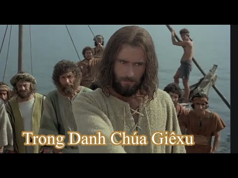 TRONG DANH CHÚA GIÊXU (NEW MV 2023 ) - SÁNG TÁC TƯỜNG KHANH - TRÌNH BÀY TUẤN TÚ / ISSAC THÁI