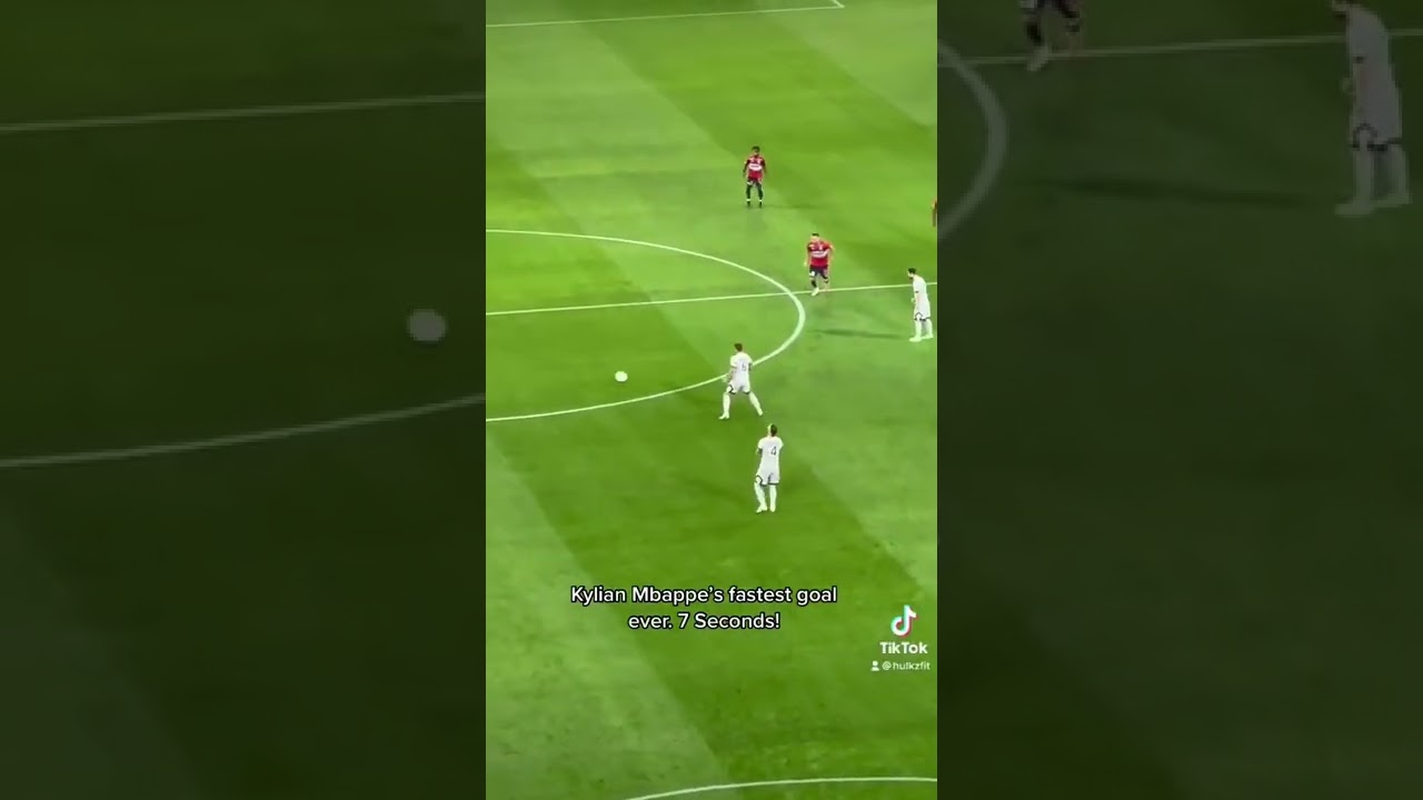 Fans ANGLE Messi's Stunning Assist Mbappe's Fastest Goal in Ligue1(Via: hulkzfit/Instagram & Tiktok)