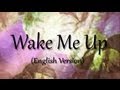 浜崎あゆみ - Wake Me Up (English Version) (Yabisi ...