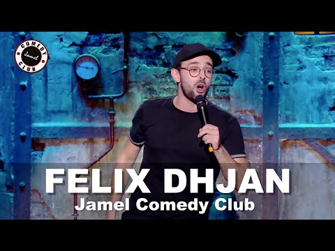 Sketch Félix Dhjan au Jamel Comedy Club - Saison 10 Jamel Comedy Club