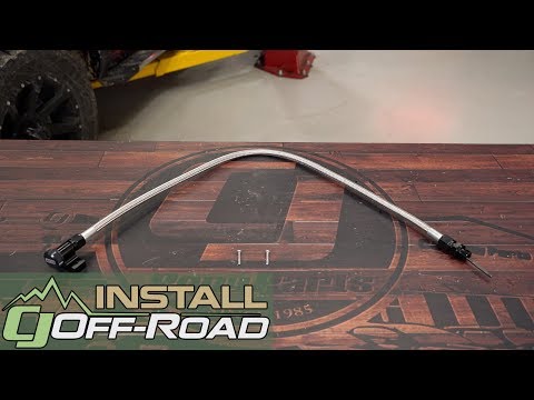 Checking 2010-19 F-150 Transmission Fluid is Easier After a B&M Transmission Dipstick Installation!