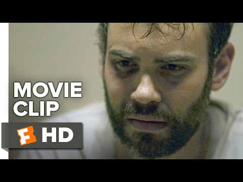 River Movie CLIP - Are You Here to Turn Yourself In? (2016) - Rossif Sutherland Movie HD