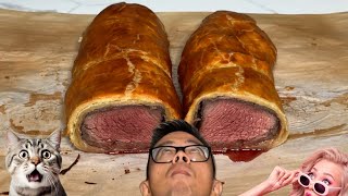 Revolutionizing Tradition: Picanha Wellington – The Gourmet Twist You Never Knew You Needed