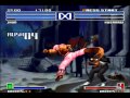 KOF 2003 Jhun VS Kusanagi Level 8