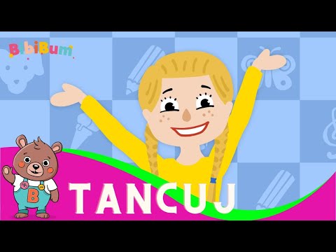 BibiBum - Tancuj - Písničky pro děti (kids nursery rhymes)