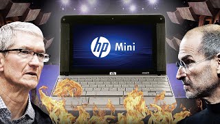 How Apple Destroyed The Netbook