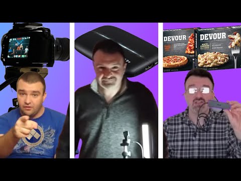 Revisited:  DSP Day - Kat Reveal, "I Could've Helped People", DSP Tries it EP 100 + More (Jan 2025)