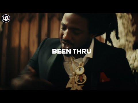 Mozzy x Saviii 3rd Type Beat - "Been Thru"