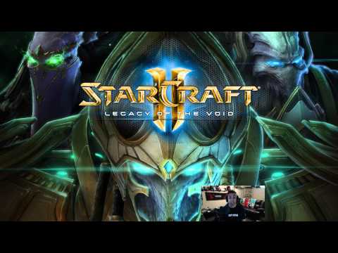 Legacy Of The Void BETA! HOLY SH*TTTTTT