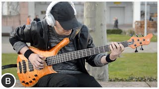 Video thumbnail for MAYONES COMODOUS 5 CUSTOM by BassTheWorld.com