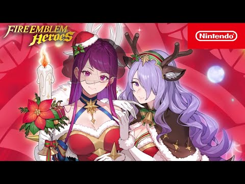 Special Heroes: Gift I'll Give Again (Fire Emblem Heroes)