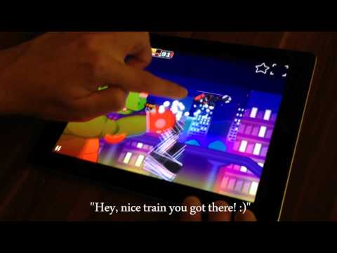 Roar Rampage (iOS) beta preview 1