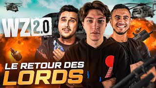 LE RETOUR DES LORDS SUR WARZONE 👑