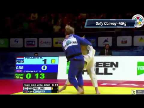 Edinburgh Judo Highlight Reel
