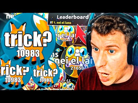 🤖 NOS COMEMOS AL MAYOR BOTERO (123.000 PUNTOS) - AGAR.IO