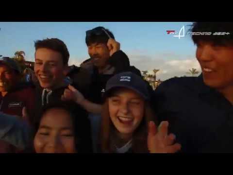 Techno 293 + WORLDS 2019  - Day 0