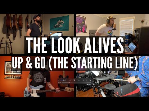 Up & Go - Look Alive (The Starting Line)