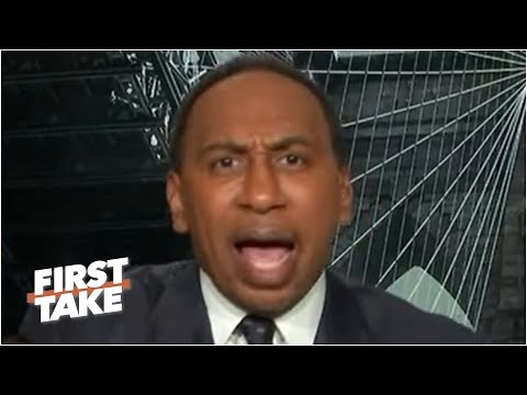 史蒂芬 A. 怒譙達拉斯牛仔隊球迷！「看到他們就讓我噁心！」| First Take (Stephen A. sounds off with another scathing Cowboys fans rant: 'They make me sick!' | First Take)