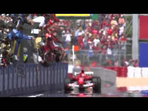 Michael Schumacher Tribute: When Words Are Not Enough HD