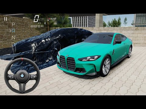How to get BMW in 3D Driving Game (BMW 얻는법 3D운전게임)