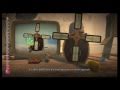 LittleBIGPlanet 2 720p HD Walkthrough Part 26 Create Mode Tutorials Gadgets Part 3 Of 13