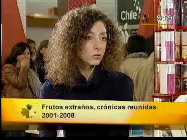 Vídeo relacionado con Frutos extraños (edición definitiva) (Hispánica)