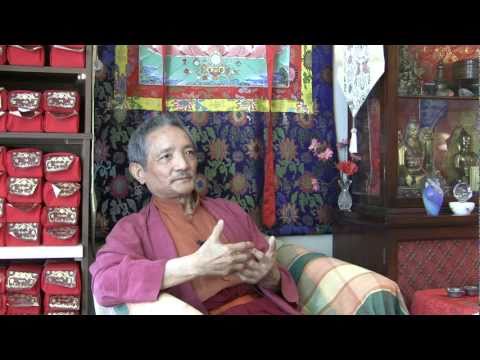 Tulku Thondup on His Book INCARNATION - Overview