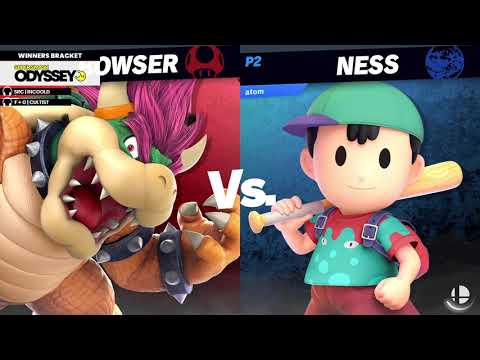 Super Smash Odyssey 29 – Bopper vs Atom
