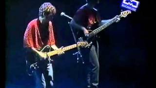 Los Rodriguez - Vivo - Enganchate conmigo - Gran Rex 1995