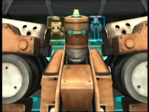 Zentrix - Episode 10: Le combat des Géants