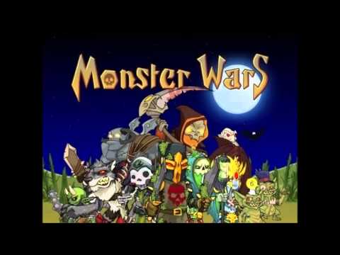 Monster Wars Music - Valley of the Myst