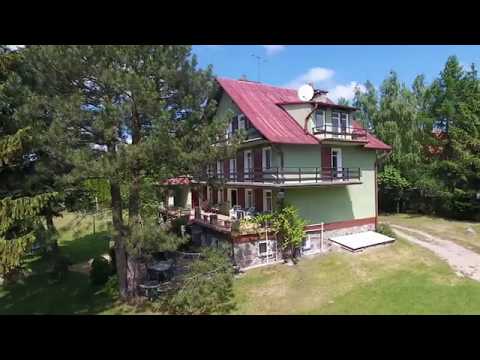 Villa Wodnik zaprasza do Mikołajek