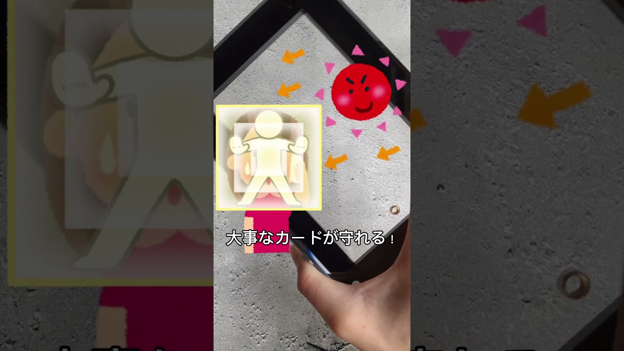 TikTokショップですごいカードケース見つけたから紹介するぜ！#psa鑑定 #カードケース