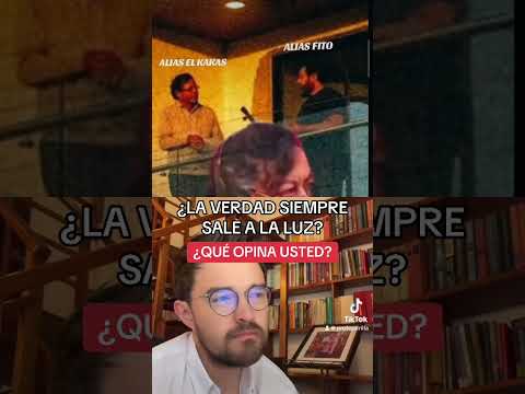 ¿Cae mentira Petrista?