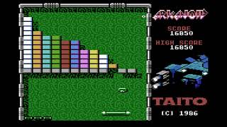 Arkanoid +4 [Commodore Plus/4 game]