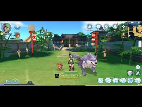 Ragnarok m Eternal Love - Payon 2.0 BGM