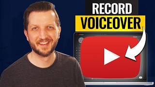 How to Record Voiceover for YouTube Videos