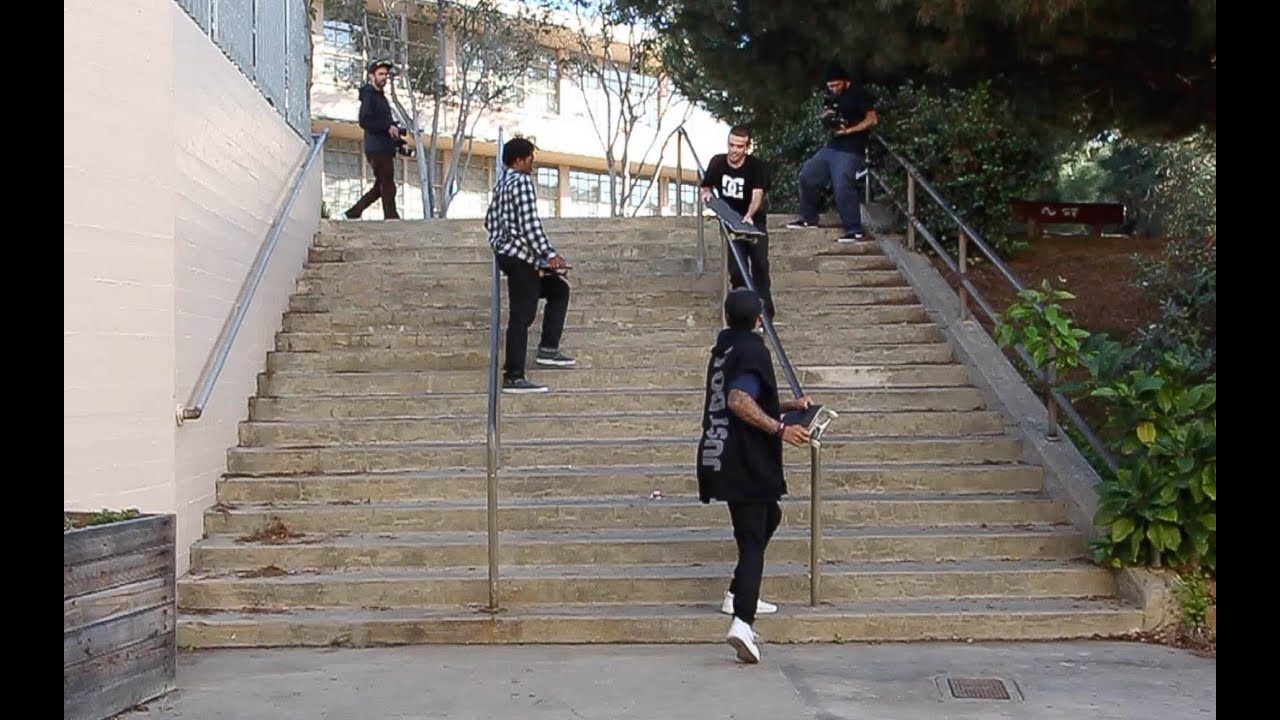 Nyjah Huston: El proceso de su nueva portada en Thrasher (B-Sides)