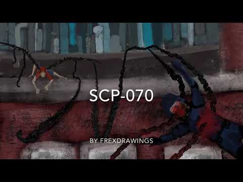 SCP-070 by Frexdrawings