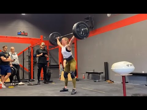 CrossFit Lowlands Throwdown — Indiv. Event 4 Highlights