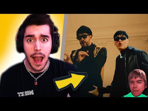 REACCIÓN A | BAD BUNNY, TIAGO PZK, DADDY YANKEE, KHEA - PRENDE (MUSIC VIDEO) PROD BY LAST DUDE