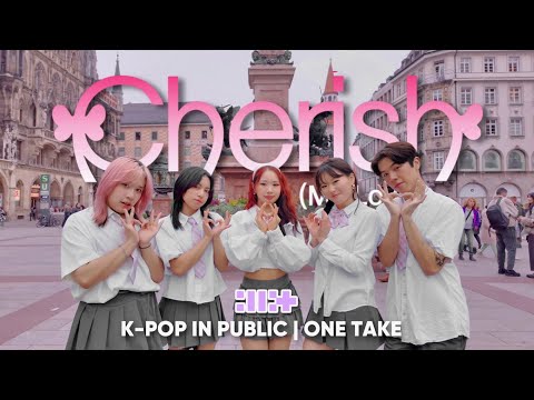 [KPOP IN PUBLIC | ONE TAKE] ILLIT (아일릿) 'Cherish (My Love)' | Dance Cover by BTP | Germany