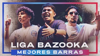 MEJORES BARRAS El Draft 2 Liga Bazooka | Red BullBatalla 2024