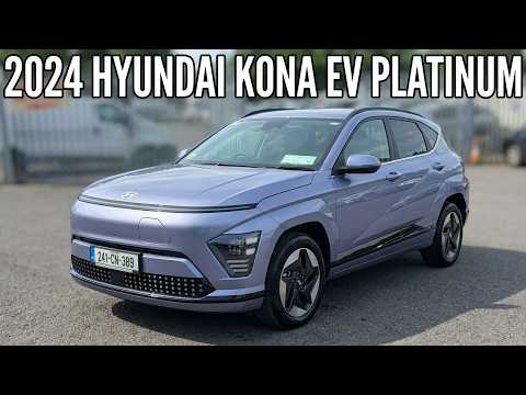 Hyundai KONA EV Platinum 65kWh - Image 2